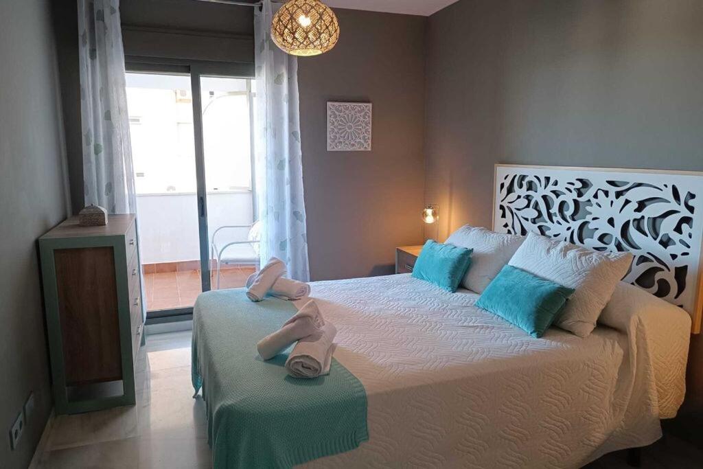 Apartamento Con Vistas Al Mar Fuengirola Extérieur photo