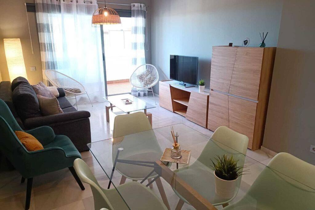Apartamento Con Vistas Al Mar Fuengirola Extérieur photo