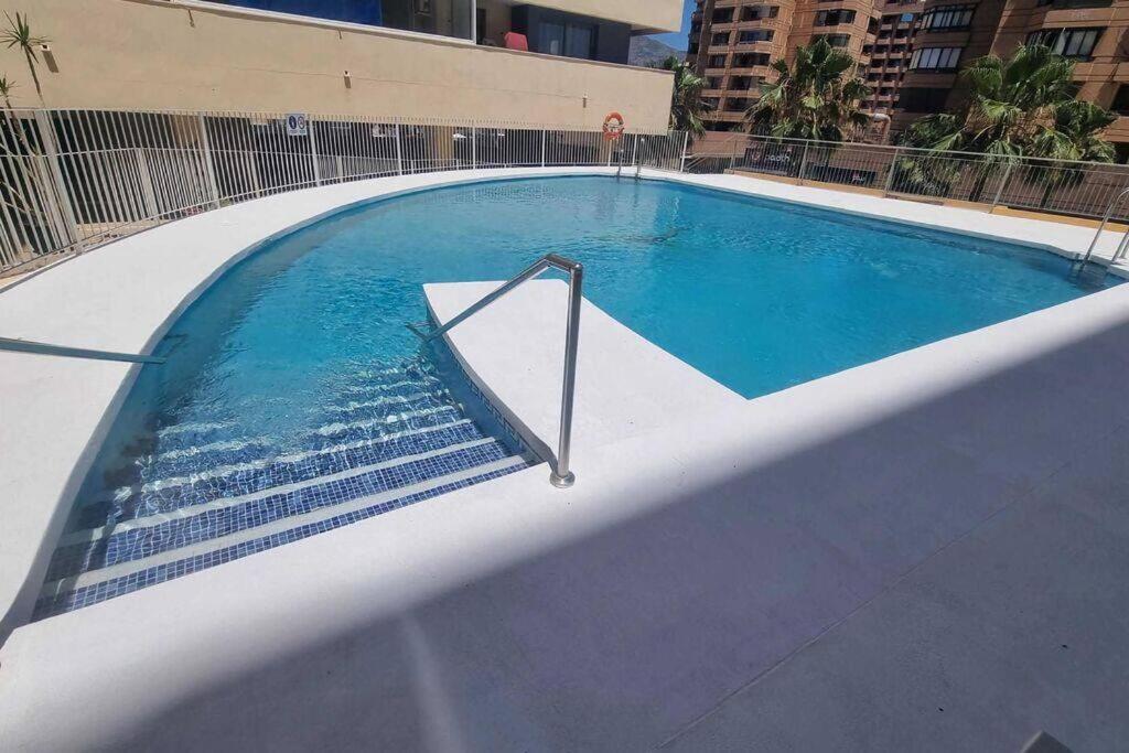 Apartamento Con Vistas Al Mar Fuengirola Extérieur photo