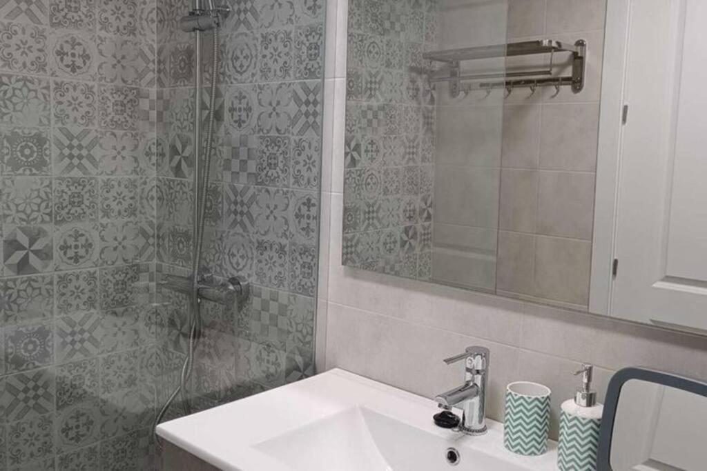 Apartamento Con Vistas Al Mar Fuengirola Extérieur photo