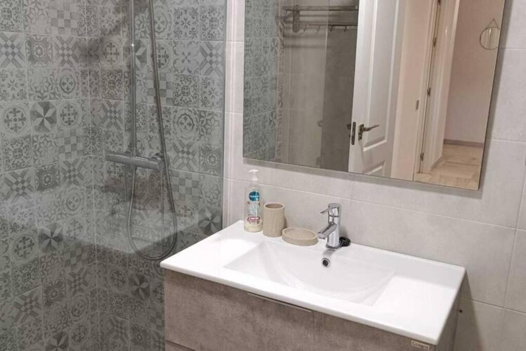 Apartamento Con Vistas Al Mar Fuengirola Extérieur photo