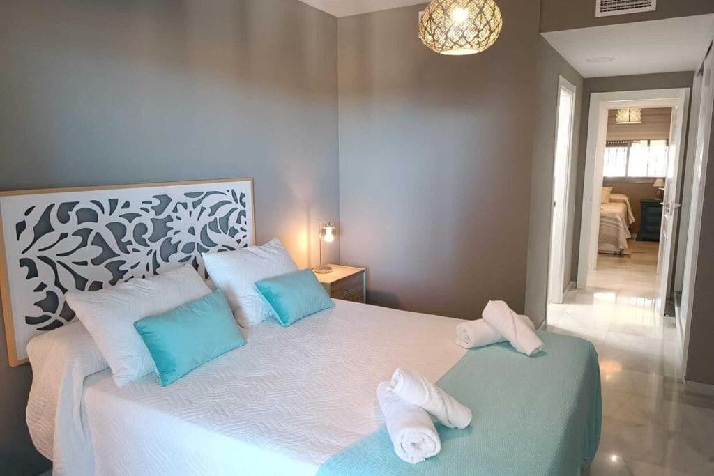 Apartamento Con Vistas Al Mar Fuengirola Extérieur photo