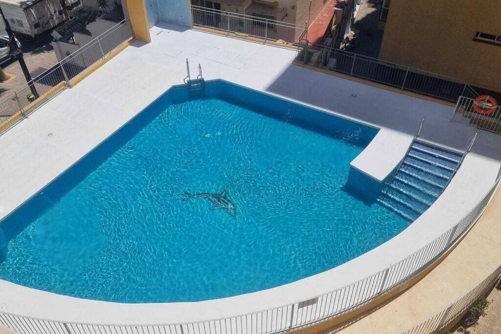 Apartamento Con Vistas Al Mar Fuengirola Extérieur photo
