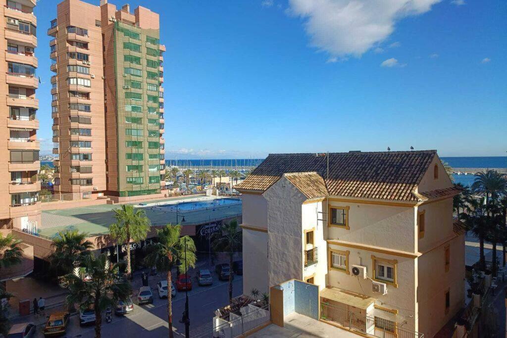 Apartamento Con Vistas Al Mar Fuengirola Extérieur photo