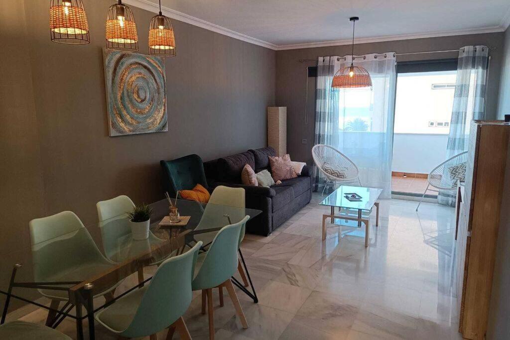Apartamento Con Vistas Al Mar Fuengirola Extérieur photo