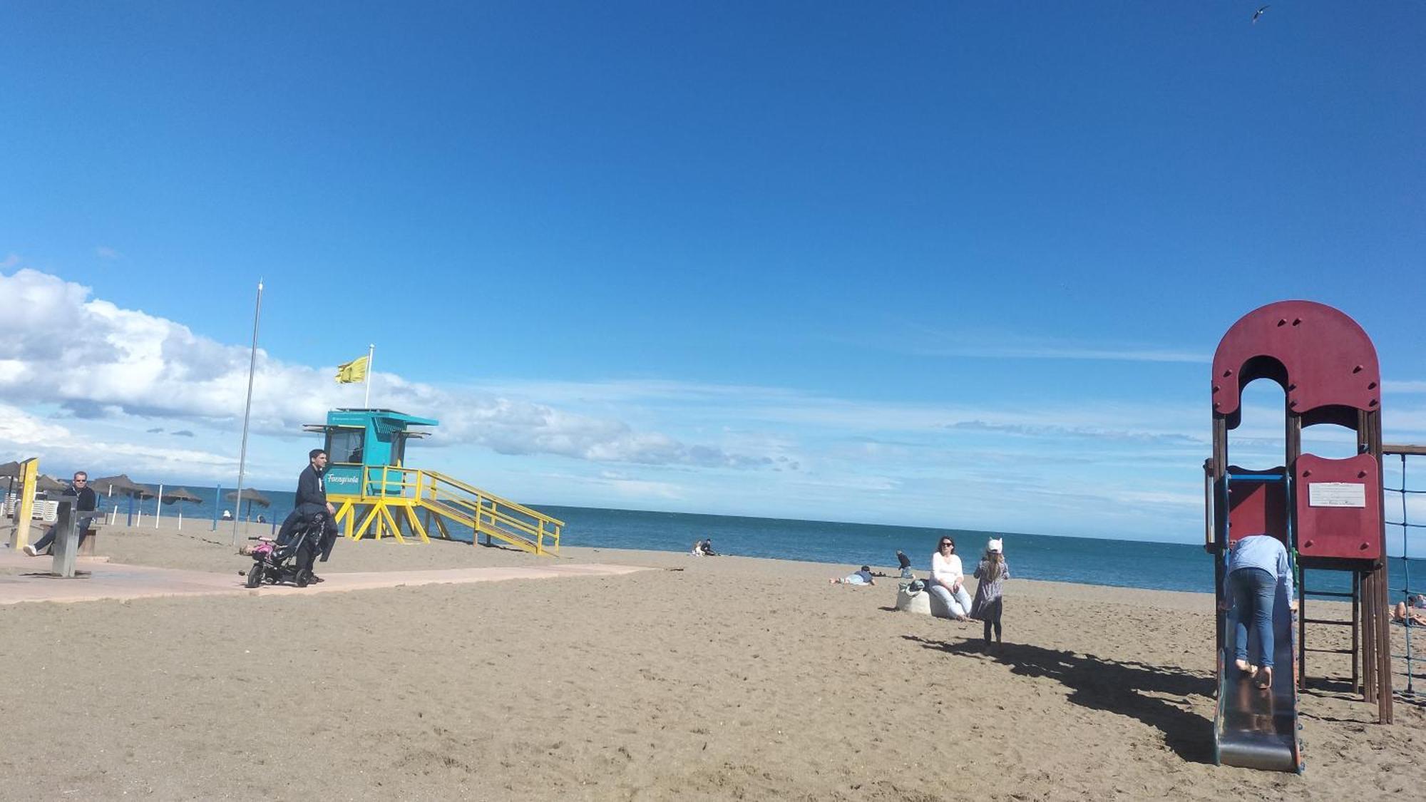 Apartamento Con Vistas Al Mar Fuengirola Extérieur photo